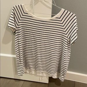 Sanctuary Stripe Shirt